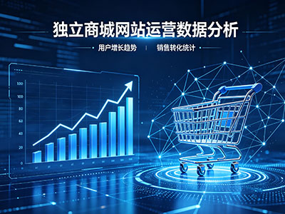 独立商城运营